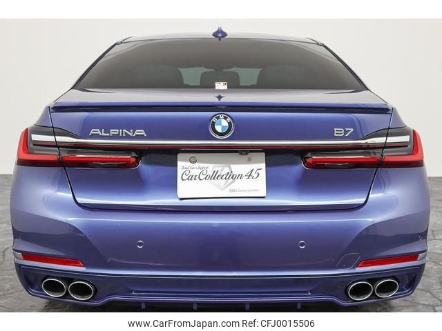 bmw alpina 2020 -BMW 【名変中 】--BMW Alpina 7M50--LBM50215---BMW 【名変中 】--BMW Alpina 7M50--LBM50215- image 2