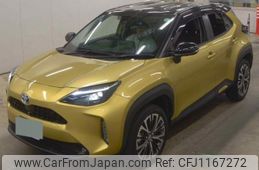 toyota yaris-cross 2021 quick_quick_6AA-MXPJ10_MXPJ10-2028521