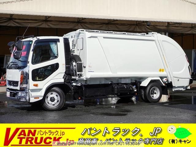 mitsubishi-fuso fighter 2025 GOO_NET_EXCHANGE_0540277A30250314W010 image 1