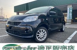 toyota passo 2018 -TOYOTA--Passo M700A--1009438---TOYOTA--Passo M700A--1009438-
