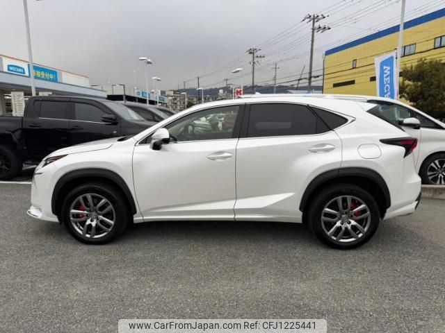 lexus nx 2016 quick_quick_DBA-AGZ10_AGZ10-1011264 image 2