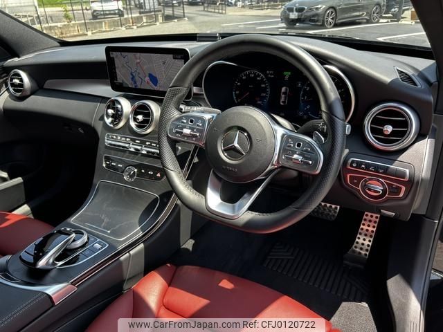 mercedes-benz c-class 2019 -MERCEDES-BENZ--Benz C Class 5AA-205077--WDD2050772R499007---MERCEDES-BENZ--Benz C Class 5AA-205077--WDD2050772R499007- image 2