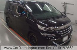 toyota vellfire 2015 quick_quick_DBA-AGH30W_0052667