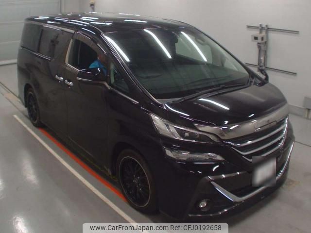 toyota vellfire 2015 quick_quick_DBA-AGH30W_0052667 image 1