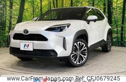 toyota yaris-cross 2023 -TOYOTA--Yaris Cross 5BA-MXPB10--MXPB10-3026996---TOYOTA--Yaris Cross 5BA-MXPB10--MXPB10-3026996-