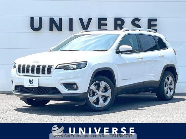 jeep cherokee 2019 CFJ1509797 image 1