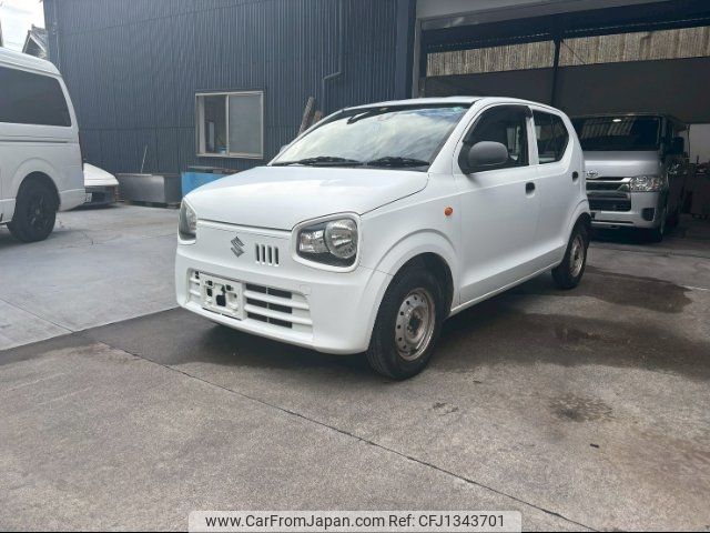 suzuki alto-van 2017 -SUZUKI--Alto Van HA36V--126642---SUZUKI--Alto Van HA36V--126642- image 1