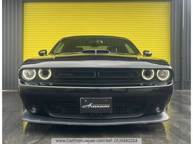 dodge challenger 2016 -CHRYSLER--Dodge Challenger ﾌﾒｲ--2C3CDZFJXGH299545---CHRYSLER--Dodge Challenger ﾌﾒｲ--2C3CDZFJXGH299545- image 2