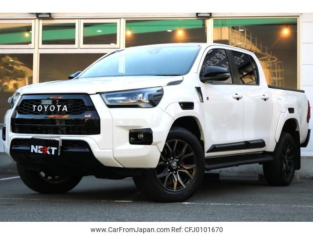 toyota hilux 2022 GOO_NET_EXCHANGE_9731088A30240808W006 image 1