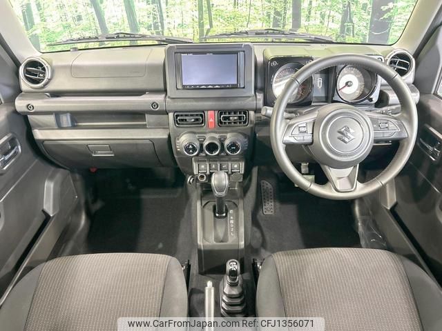 suzuki jimny 2023 quick_quick_JB64W_JB64W-307431 image 2
