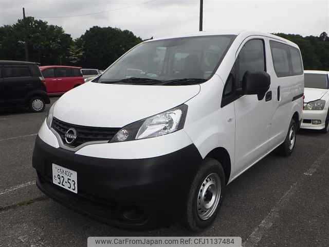 nissan nv200-vanette 2022 -NISSAN 【とちぎ 400ﾀ9253】--NV200 VM20--192085---NISSAN 【とちぎ 400ﾀ9253】--NV200 VM20--192085- image 1