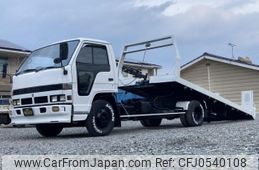 isuzu elf-truck 1989 quick_quick_U-NPR61PR_NPR61P7102704