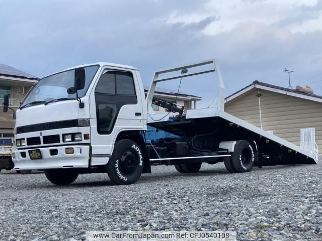 isuzu elf-truck 1989 quick_quick_U-NPR61PR_NPR61P7102704 image 1