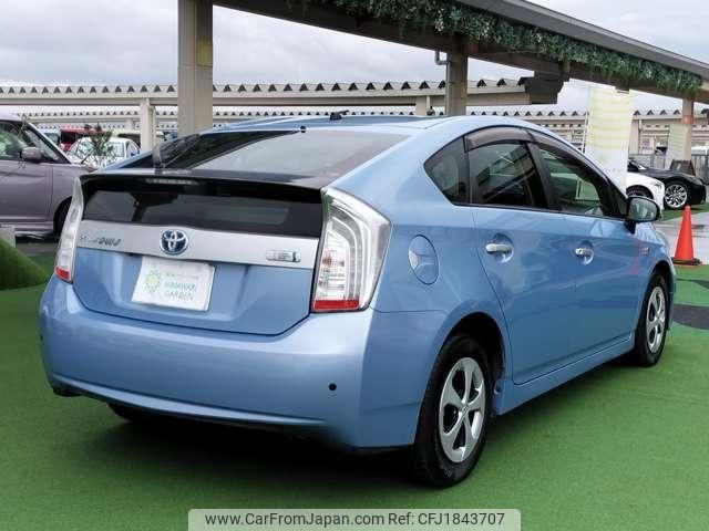 toyota prius-phv 2012 CFJ1843707 image 2