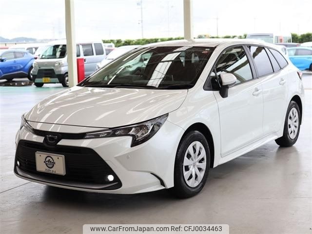 toyota corolla-touring-wagon 2023 -TOYOTA--ｶﾛｰﾗ ﾂｰﾘﾝｸﾞ 5BA-MZEA17W--MZEA17-0003386---TOYOTA--ｶﾛｰﾗ ﾂｰﾘﾝｸﾞ 5BA-MZEA17W--MZEA17-0003386- image 1