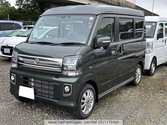 nissan clipper-rio 2025 quick_quick_3BA-DR17W_DR17W-347866 image 1