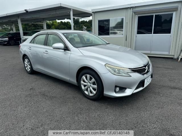 toyota mark-x 2013 quick_quick_DBA-GRX130_6070615 image 1