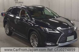 lexus rx 2022 -LEXUS 【神戸 304ﾎ4494】--Lexus RX 6AA-GYL20W--GYL20W-0016315---LEXUS 【神戸 304ﾎ4494】--Lexus RX 6AA-GYL20W--GYL20W-0016315-