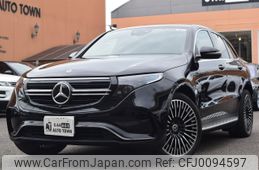 mercedes-benz mercedes-benz-others 2020 -MERCEDES-BENZ--Benz EQC ZAA-293890--W1K2938902F002882---MERCEDES-BENZ--Benz EQC ZAA-293890--W1K2938902F002882-