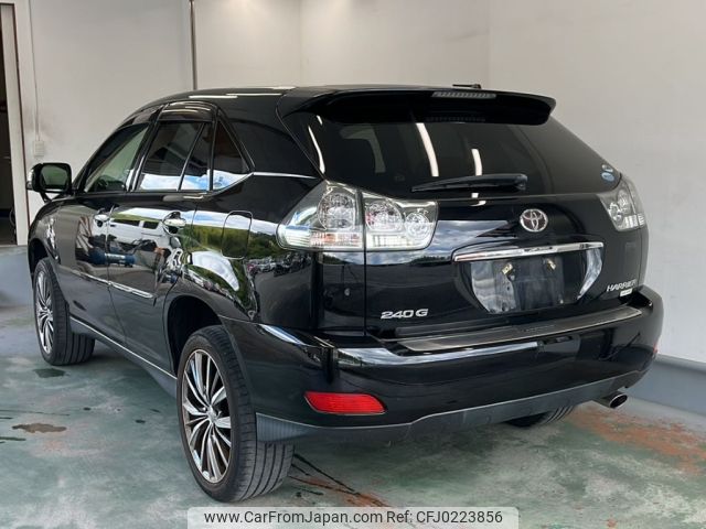 toyota harrier 2012 -TOYOTA--Harrier ACU35W-0027020---TOYOTA--Harrier ACU35W-0027020- image 2