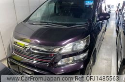 toyota vellfire 2013 CFJ1485563