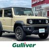 suzuki jimny-sierra 2019 -SUZUKI--Jimny Sierra 3BA-JB74W--JB74W-107730---SUZUKI--Jimny Sierra 3BA-JB74W--JB74W-107730- image 1