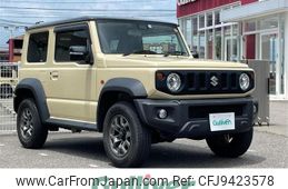 suzuki jimny-sierra 2019 -SUZUKI--Jimny Sierra 3BA-JB74W--JB74W-107730---SUZUKI--Jimny Sierra 3BA-JB74W--JB74W-107730-