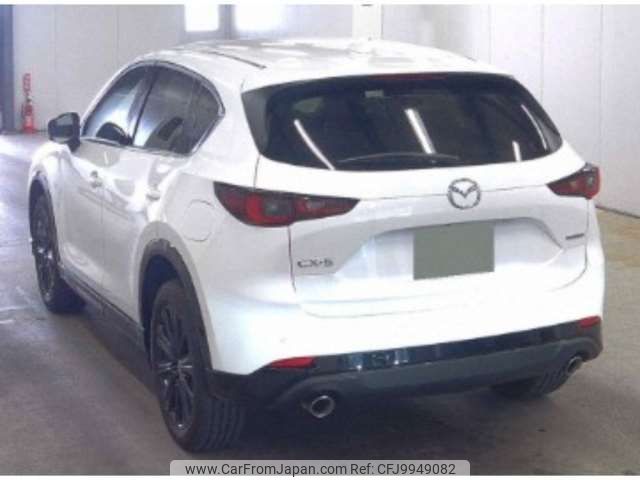 mazda cx-5 2022 -MAZDA 【八王子 301 5348】--CX-5 3DA-KF2P--KF2P-503615---MAZDA 【八王子 301 5348】--CX-5 3DA-KF2P--KF2P-503615- image 2