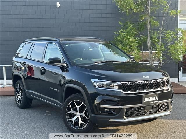 jeep commander 2023 -CHRYSLER--Jeep Commander 3DA-H620--MCAPJ9AY2PFA04786---CHRYSLER--Jeep Commander 3DA-H620--MCAPJ9AY2PFA04786- image 1