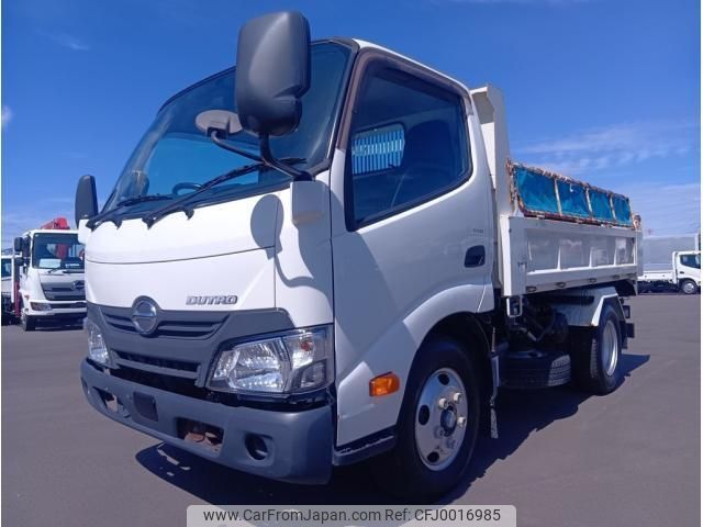 hino dutro 2017 CFJ0016985 image 1
