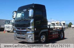 mitsubishi-fuso super-great 2019 CFJ1797101