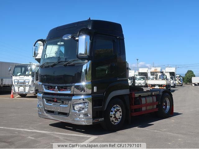mitsubishi-fuso super-great 2019 CFJ1797101 image 1