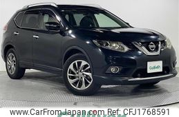 nissan x-trail 2017 CFJ1768591
