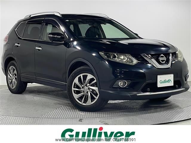 nissan x-trail 2017 CFJ1768591 image 1