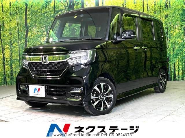 honda n-box 2019 -HONDA--N BOX DBA-JF3--JF3-1319518---HONDA--N BOX DBA-JF3--JF3-1319518- image 1