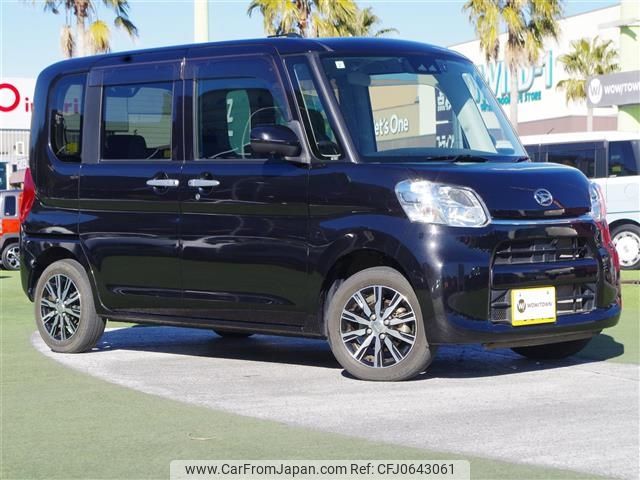 daihatsu tanto 2019 -DAIHATSU--Tanto DBA-LA600S--LA600S-0743633---DAIHATSU--Tanto DBA-LA600S--LA600S-0743633- image 1