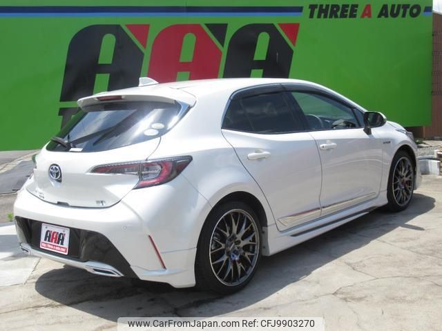 toyota corolla-sport 2019 -TOYOTA--Corolla Sport ZWE211H--1022753---TOYOTA--Corolla Sport ZWE211H--1022753- image 2