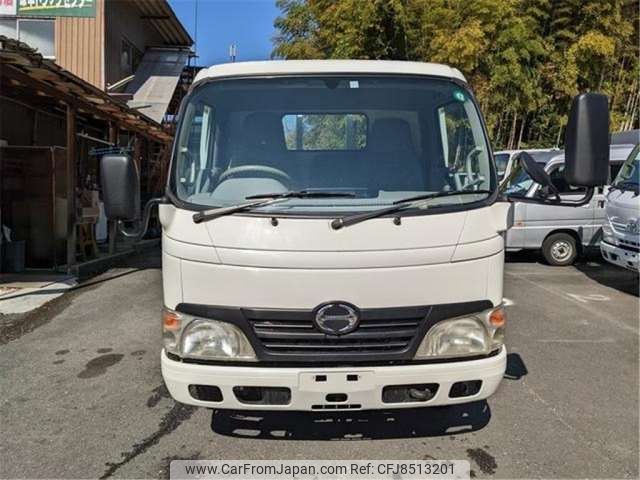 hino dutro 2011 -HINO 【京都 100】--Hino Dutoro BKG-XZU344M--XZU344-1006122---HINO 【京都 100】--Hino Dutoro BKG-XZU344M--XZU344-1006122- image 2