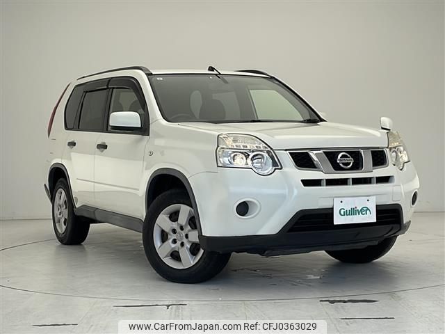 nissan x-trail 2013 -NISSAN--X-Trail DBA-NT31--NT31-320804---NISSAN--X-Trail DBA-NT31--NT31-320804- image 1