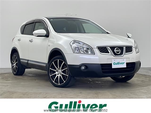 nissan dualis 2013 -NISSAN--Dualis DBA-KNJ10--KNJ10-300629---NISSAN--Dualis DBA-KNJ10--KNJ10-300629- image 1