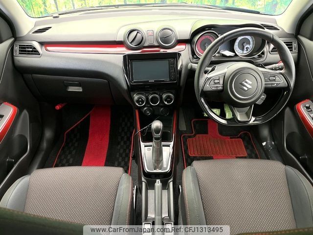 suzuki swift 2020 -SUZUKI--Swift CBA-ZC33S--ZC33S-128564---SUZUKI--Swift CBA-ZC33S--ZC33S-128564- image 2