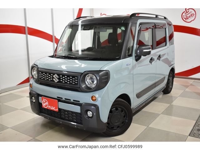 suzuki spacia 2019 -SUZUKI--Spacia Gear DAA-MK53S--MK53S-865860---SUZUKI--Spacia Gear DAA-MK53S--MK53S-865860- image 2