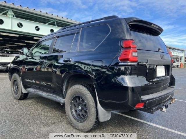 toyota land-cruiser-prado 2018 -TOYOTA 【和歌山 300ﾘ5369】--Land Cruiser Prado CBA-TRJ150W--TRJ150-0089774---TOYOTA 【和歌山 300ﾘ5369】--Land Cruiser Prado CBA-TRJ150W--TRJ150-0089774- image 2