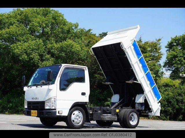 isuzu elf-truck 2013 -ISUZU--Elf NJR85AD--7031815---ISUZU--Elf NJR85AD--7031815- image 1