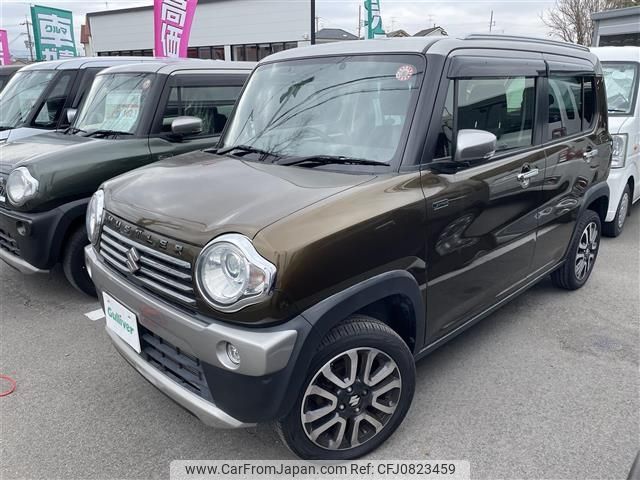 suzuki hustler 2018 -SUZUKI--Hustler DAA-MR41S--MR41S-318567---SUZUKI--Hustler DAA-MR41S--MR41S-318567- image 1