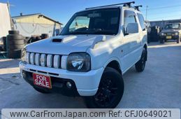 suzuki jimny 2008 GOO_JP_700040421030250116001