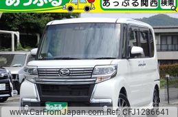 daihatsu tanto 2018 quick_quick_LA600S_LA600S-0640907
