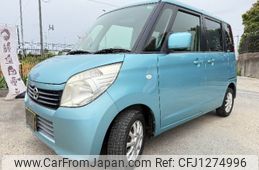 nissan roox 2012 -NISSAN 【大宮 581ﾑ4155】--Roox ML21S--292524---NISSAN 【大宮 581ﾑ4155】--Roox ML21S--292524-