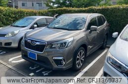 subaru forester 2018 -SUBARU--Forester 5BA-SK9--SK9-003824---SUBARU--Forester 5BA-SK9--SK9-003824-