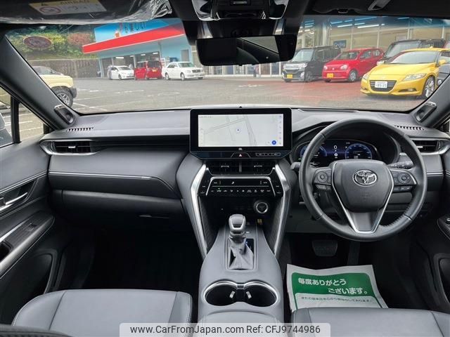toyota harrier-hybrid 2023 quick_quick_6AA-AXUH80_AXUH80-0053338 image 2